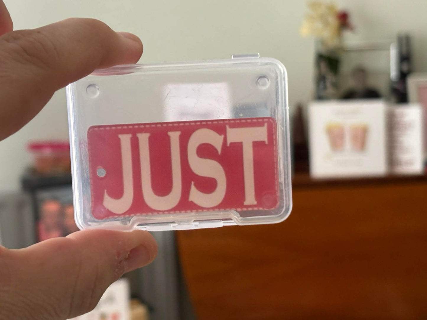 Just In Case