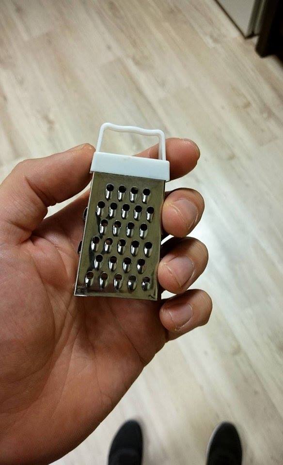 Little Grater Joke