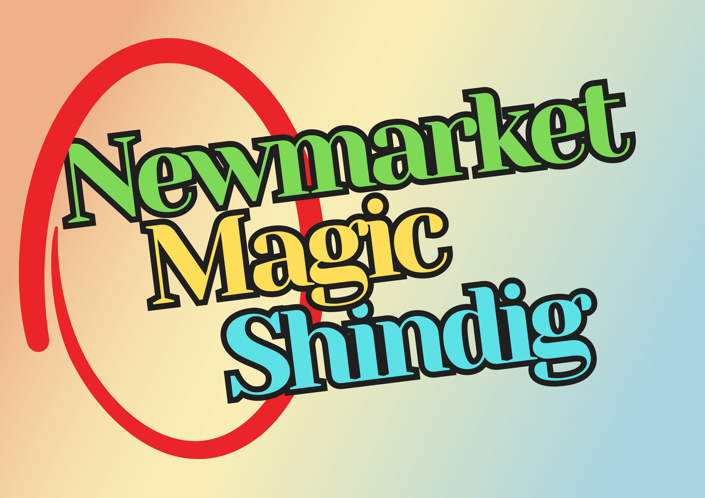 Newmarket Shindig Tickets 2025