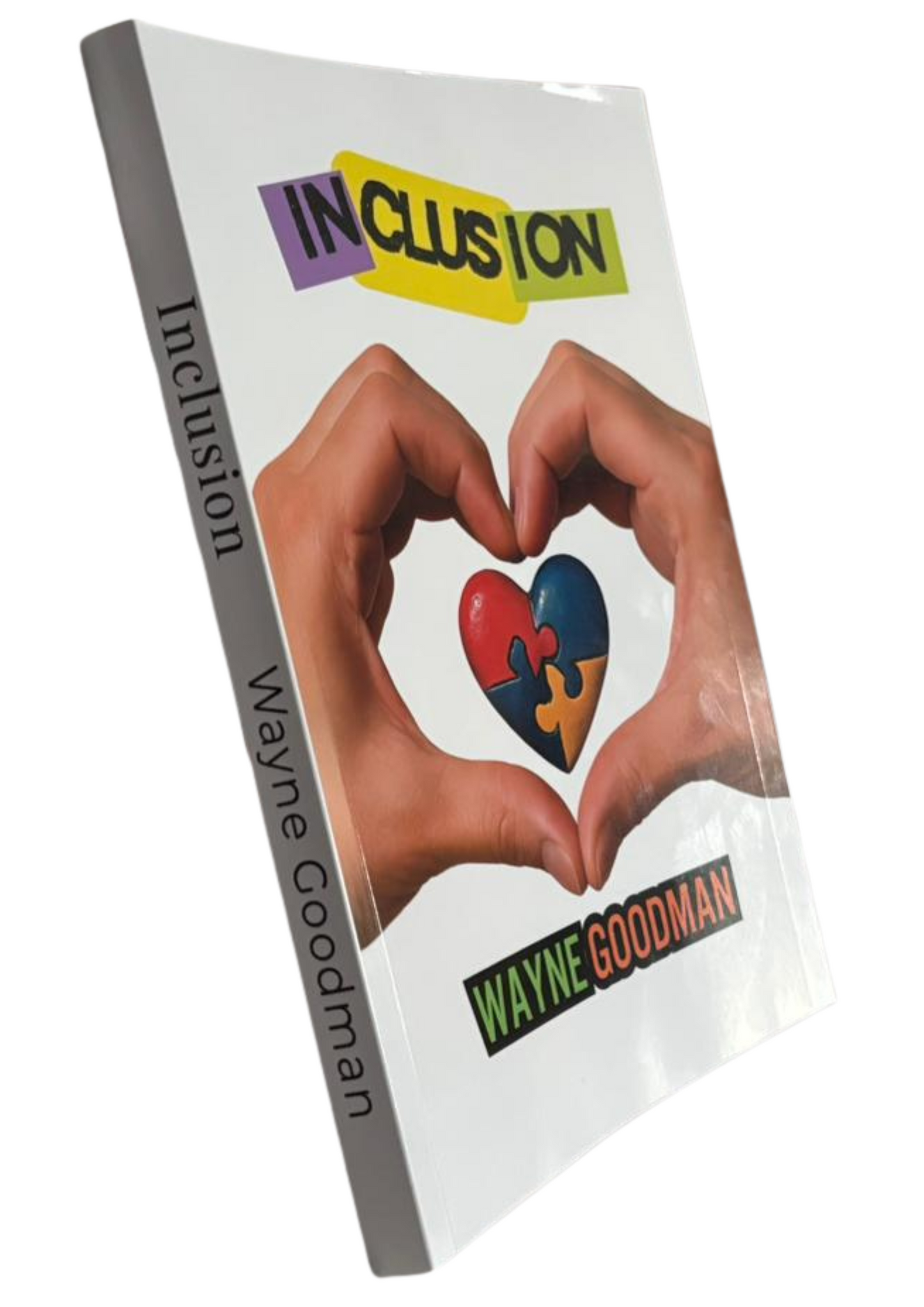 FREE Chapter of INCLUSION
