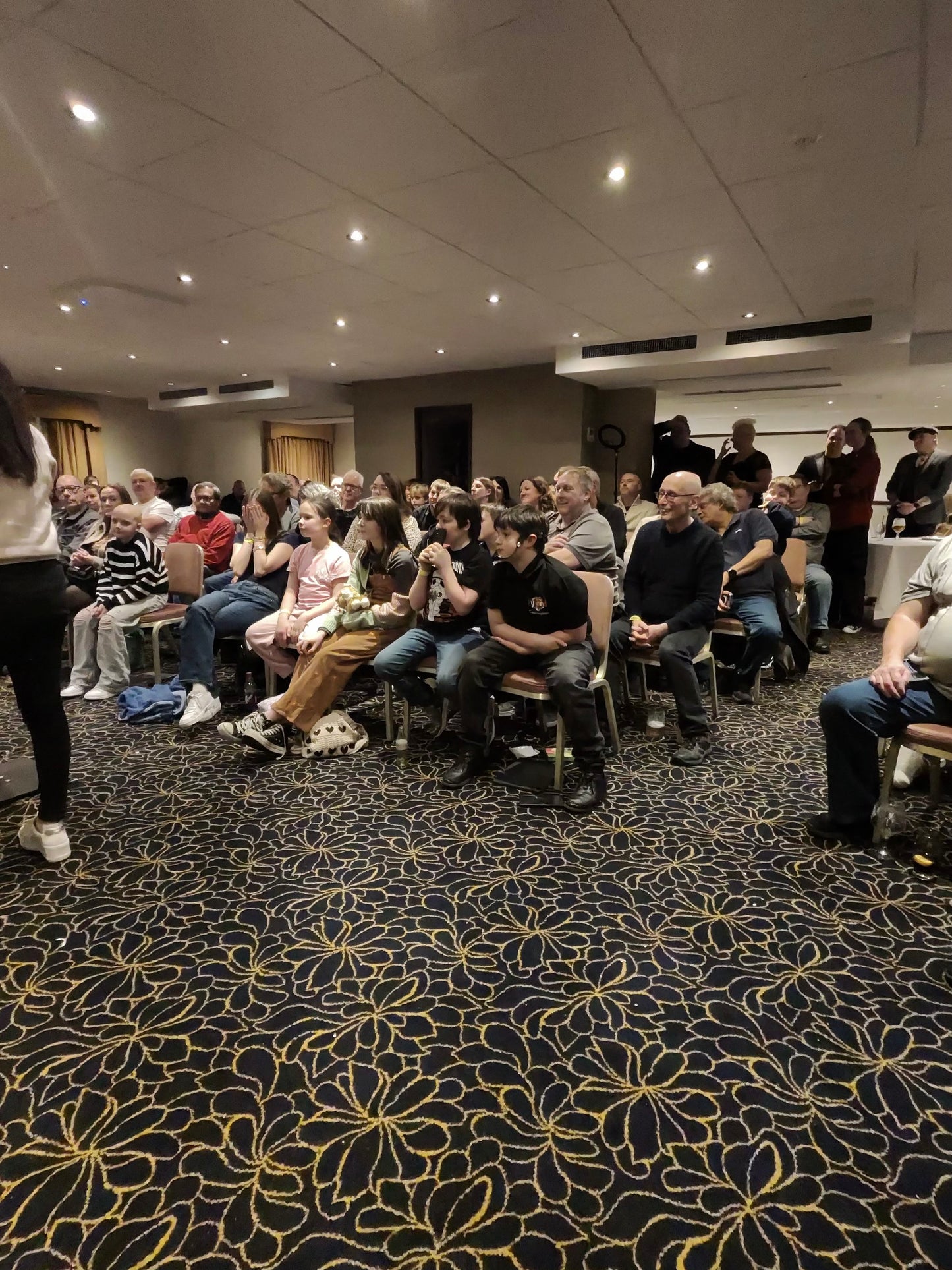 Newmarket Shindig Tickets 2026