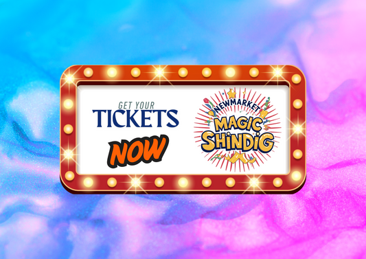 Newmarket Shindig Tickets 2025