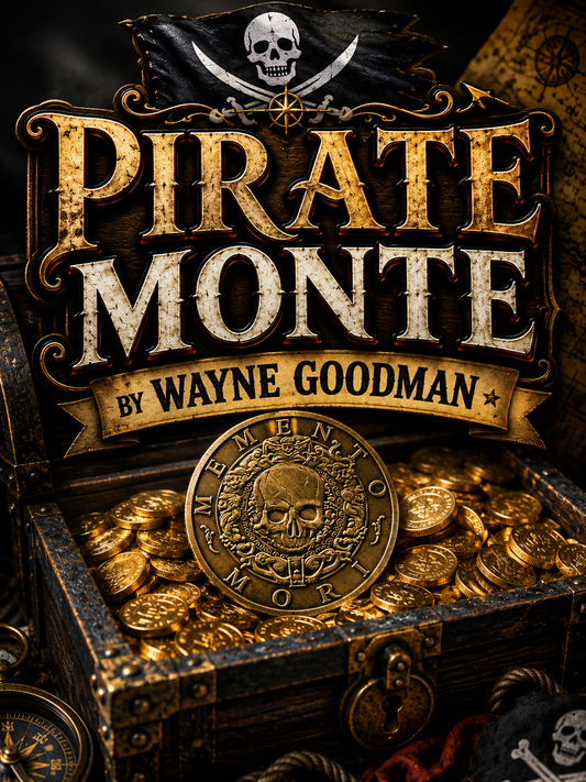 Pirate Monte - Pre Order
