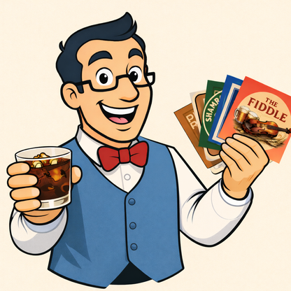 Pub Crawl 2 - The Golden Mile - PRE ORDER