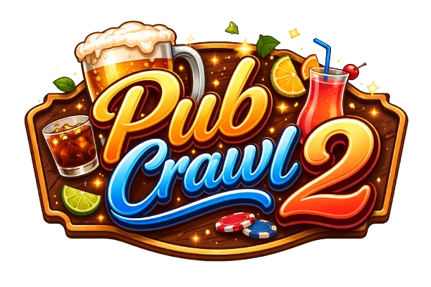 Pub Crawl 2 - The Golden Mile - PRE ORDER