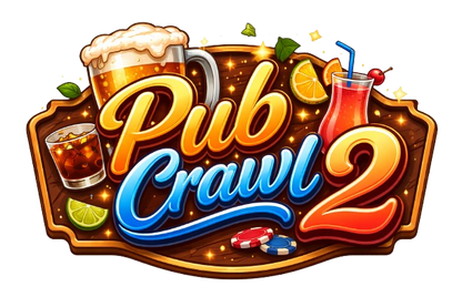 Pub Crawl 2 - The Golden Mile - PRE ORDER