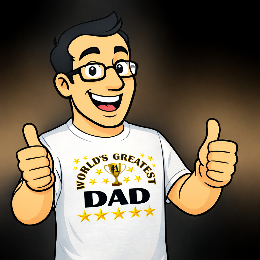 Worlds Greatest T-Shirt