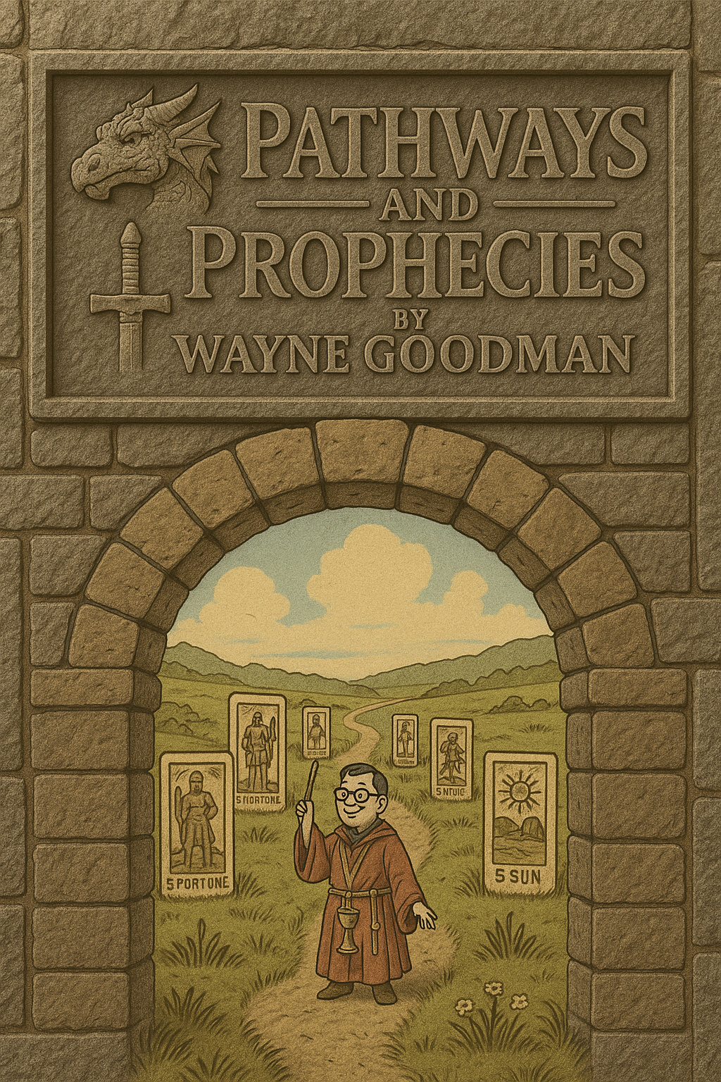 Pathways & Prophecies by Wayne Goodman