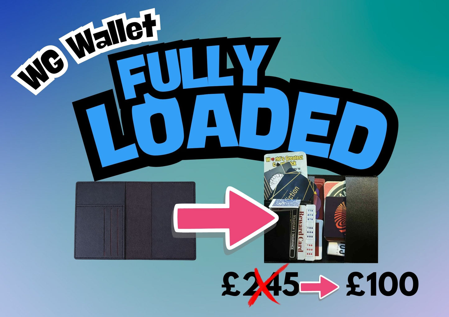 WG Wallet