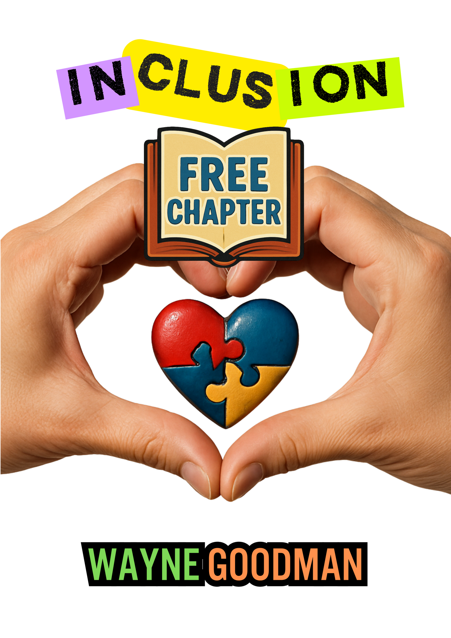 FREE Chapter of INCLUSION