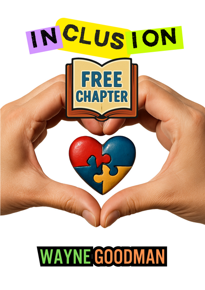 FREE Chapter of INCLUSION