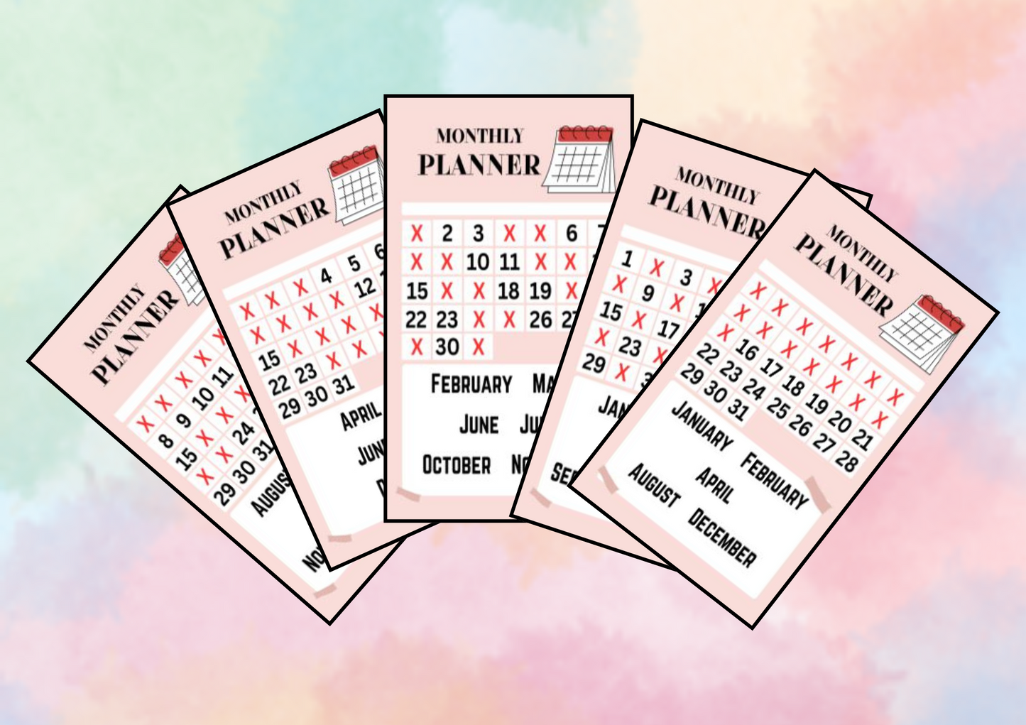 Pocket Calendar