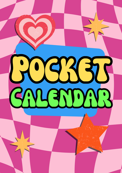 Pocket Calendar