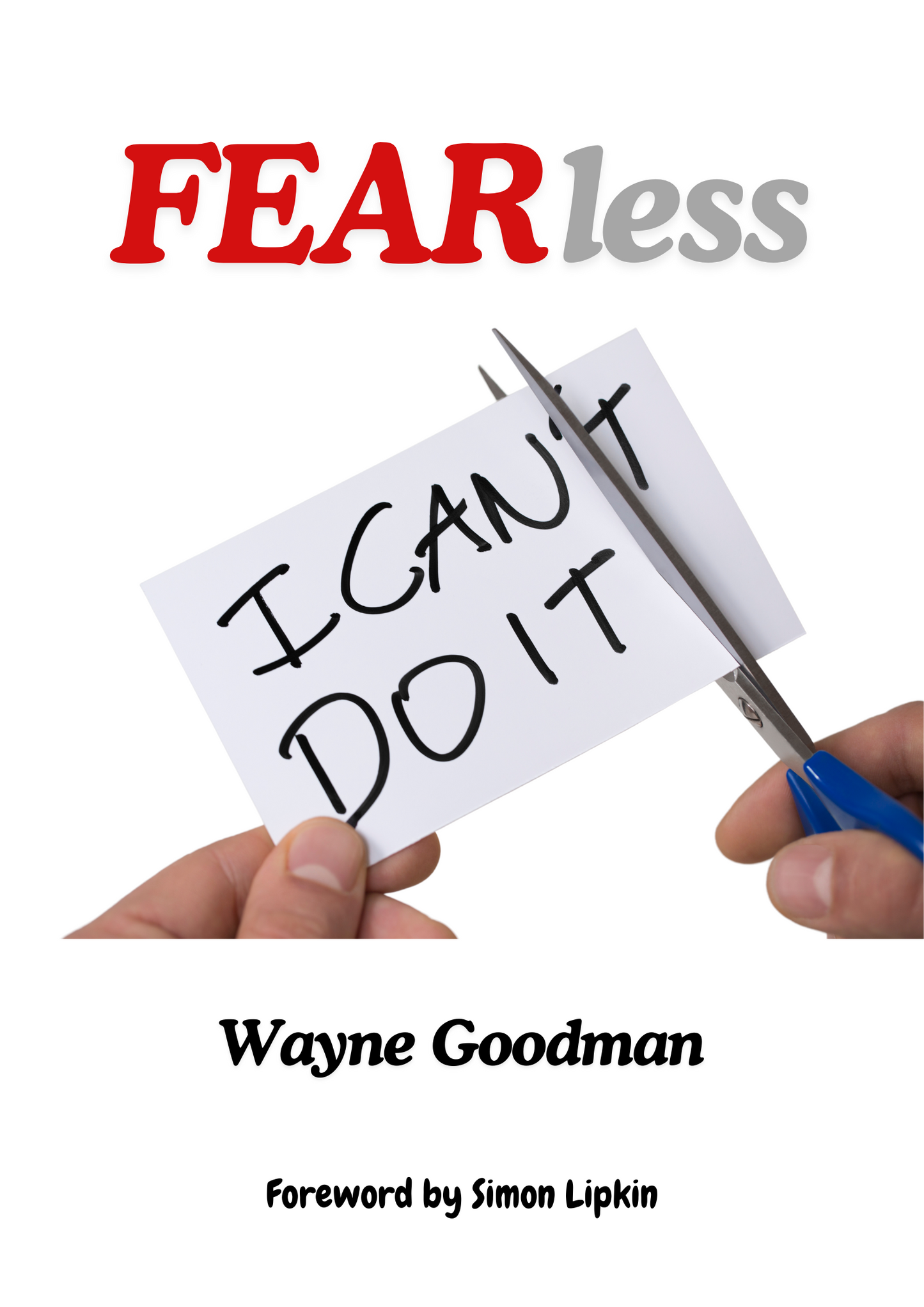 FREE Chapter of FEARless