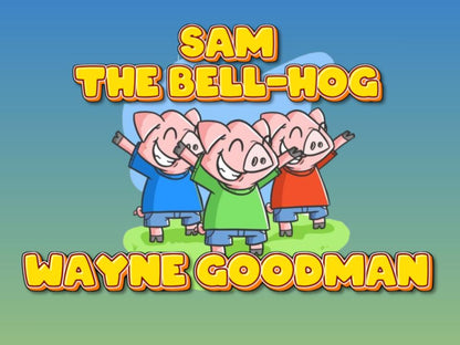 Sam The Bell Hog - Three Little Pigs - The Story Teller Deck