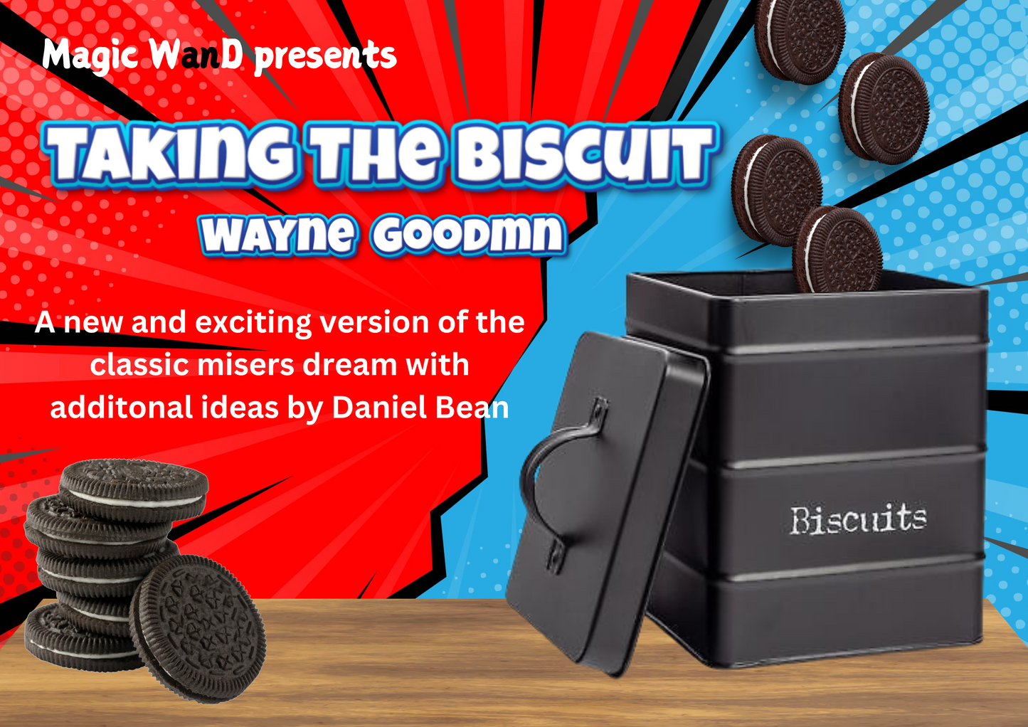 Taking The Biscuit