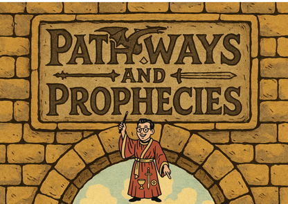 Pathways & Prophecies by Wayne Goodman