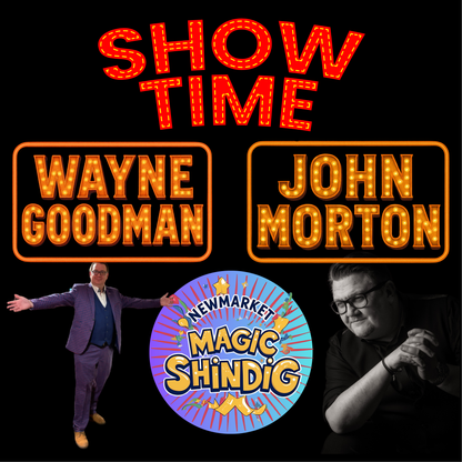 Newmarket Shindig Tickets 2026