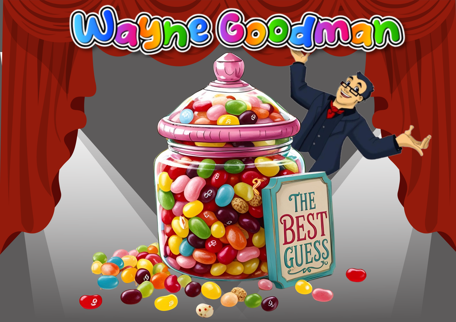 Best Guess by Wayne Goodman download – WG Magic Shop
