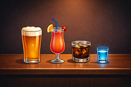 Pub Crawl 2 - The Golden Mile - PRE ORDER