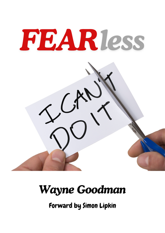 FEARless by Wayne Goodman PDF Ebook