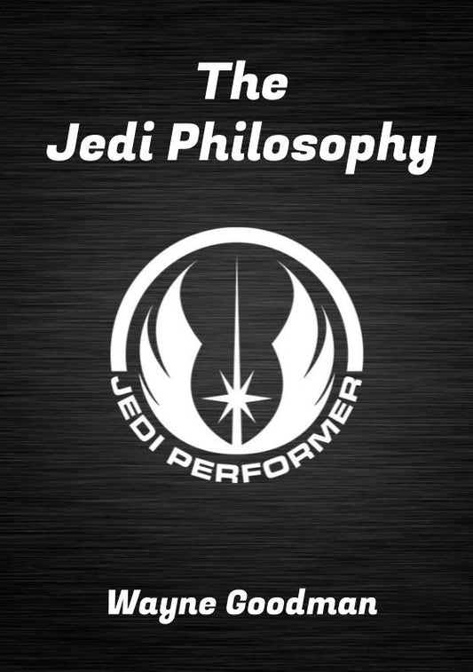 The Jedi Philosophy PDF