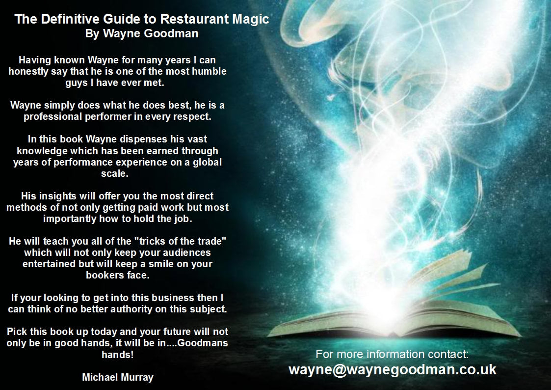 The Expert At The Restaurant Table PDF