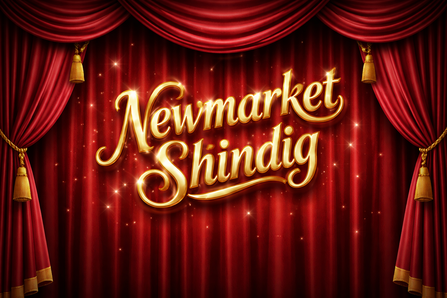 Newmarket Shindig Tickets 2026