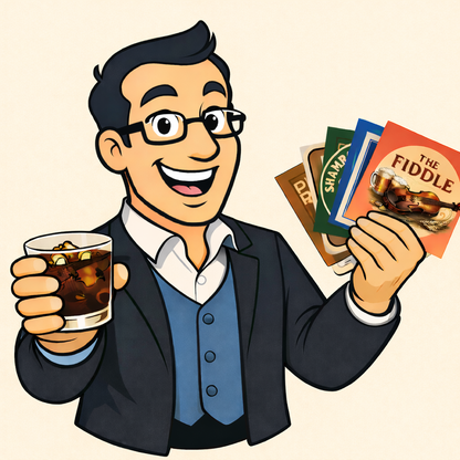 Pub Crawl 2 - The Golden Mile - PRE ORDER