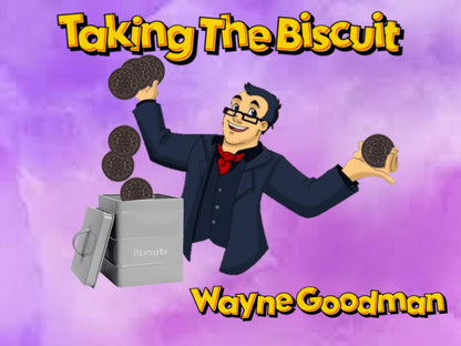 Taking The Biscuit