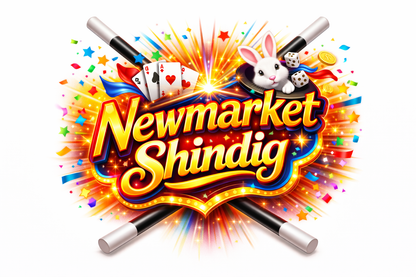 Newmarket Shindig Tickets 2026