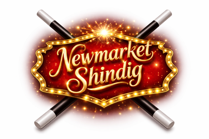 Newmarket Shindig Tickets 2026