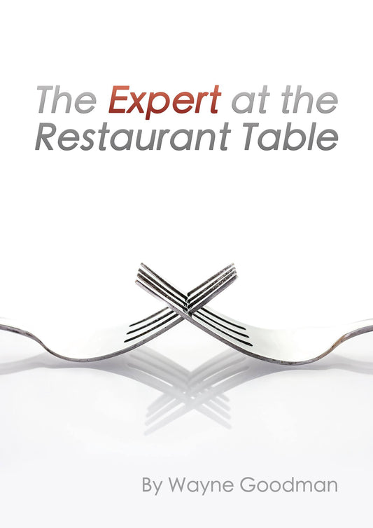 The Expert At The Restaurant Table PDF